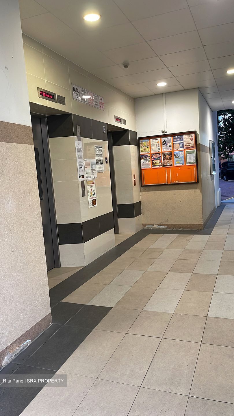 Blk 759 Jurong West Street 74 (Jurong West), HDB 4 Rooms #605923201